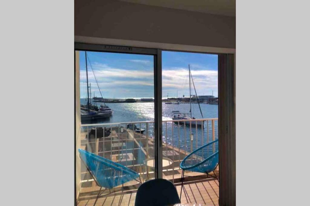Apartamento Le Panoramique Cap D'Agde Exterior foto