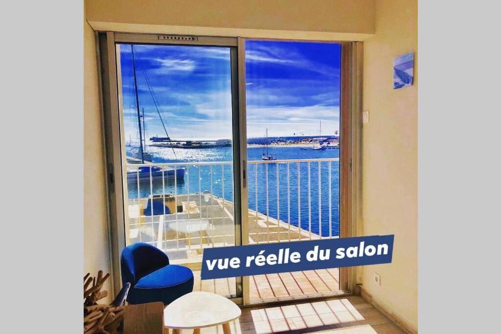 Apartamento Le Panoramique Cap D'Agde Exterior foto