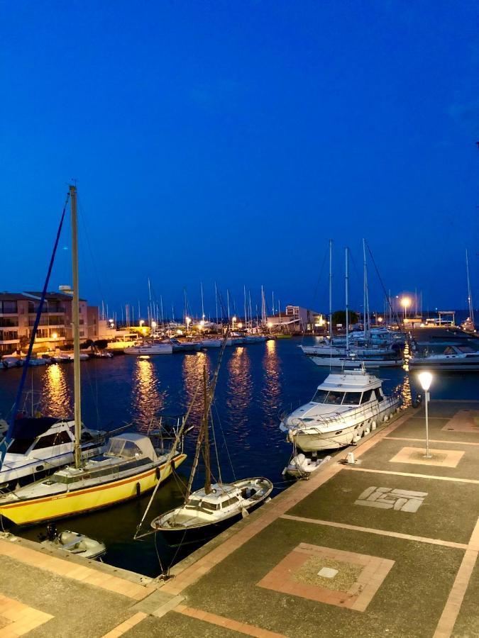 Apartamento Le Panoramique Cap D'Agde Exterior foto