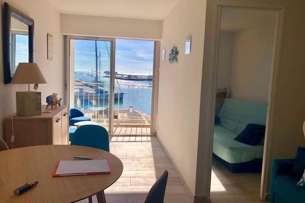 Apartamento Le Panoramique Cap D'Agde Exterior foto