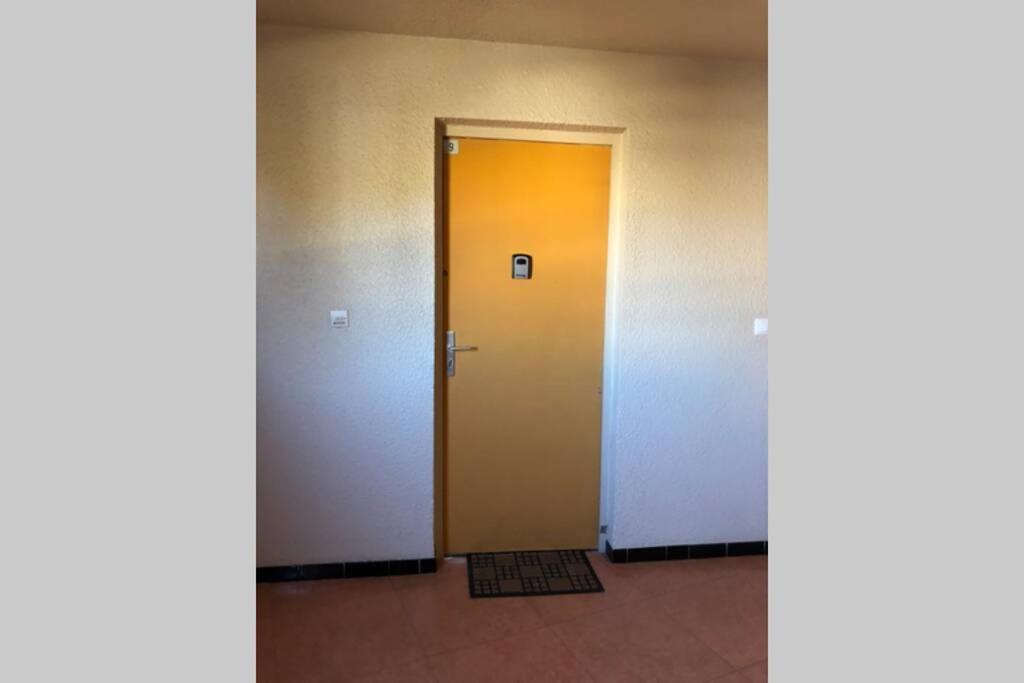 Apartamento Le Panoramique Cap D'Agde Exterior foto