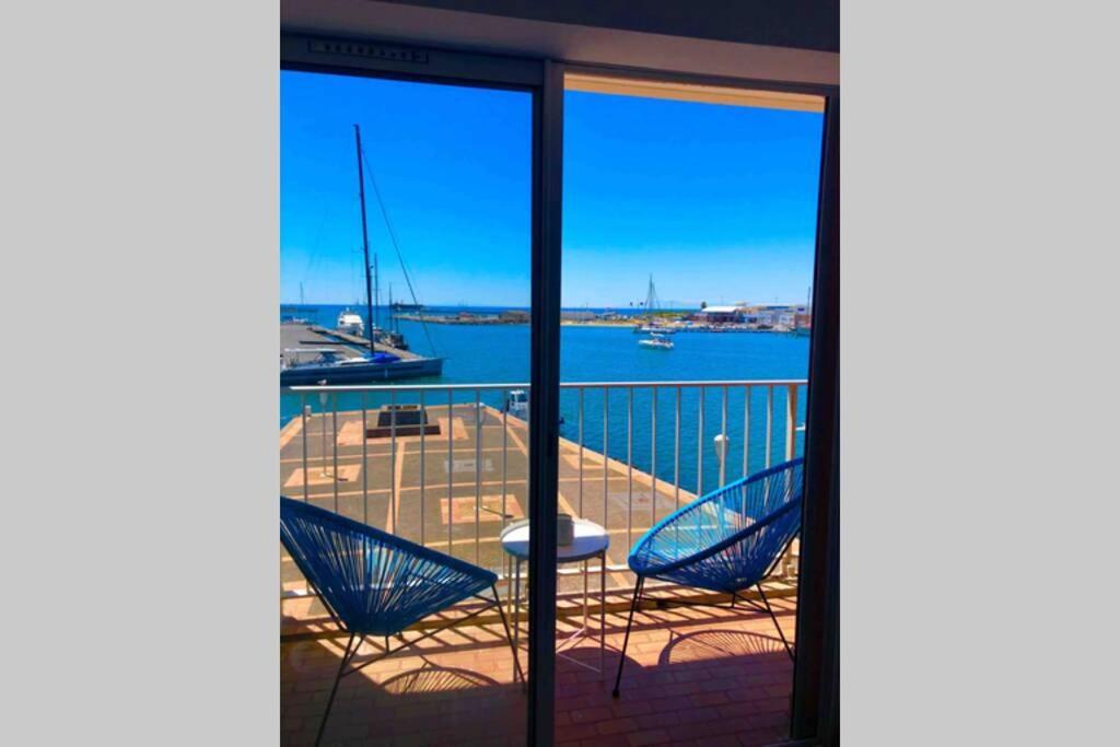 Apartamento Le Panoramique Cap D'Agde Exterior foto
