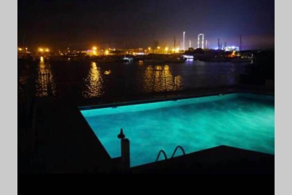 Apartamento Le Panoramique Cap D'Agde Exterior foto