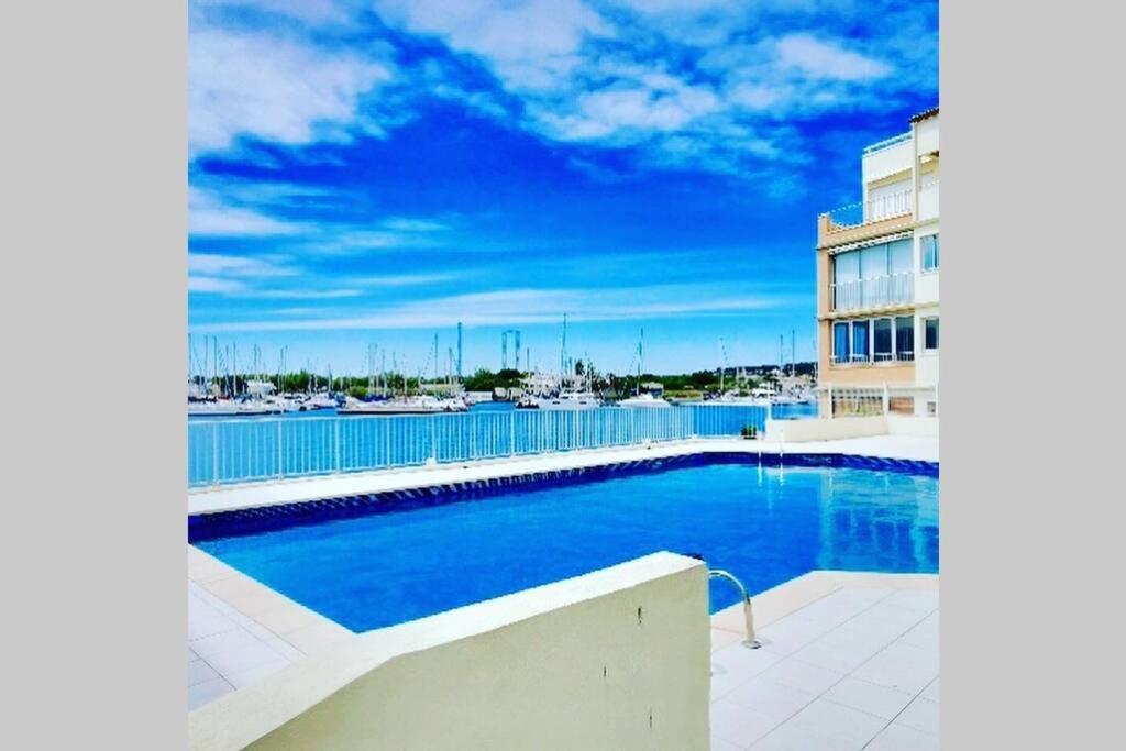 Apartamento Le Panoramique Cap D'Agde Exterior foto