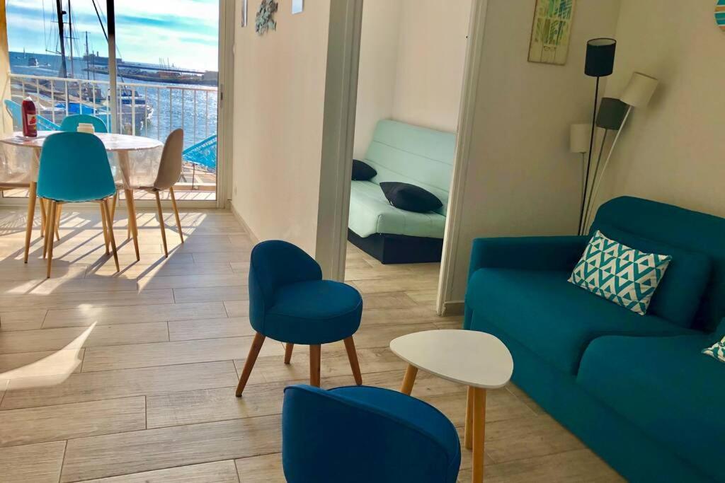 Apartamento Le Panoramique Cap D'Agde Exterior foto