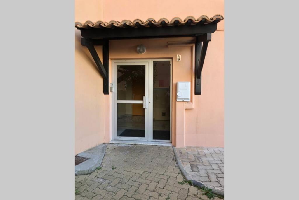 Apartamento Le Panoramique Cap D'Agde Exterior foto