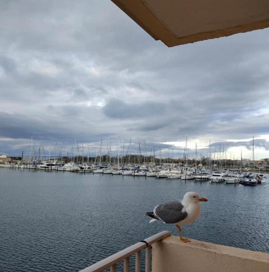 Apartamento Le Panoramique Cap D'Agde Exterior foto