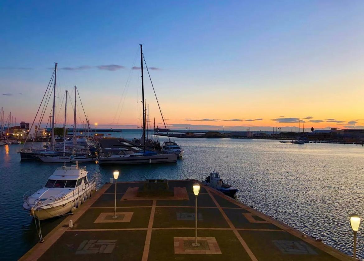 Apartamento Le Panoramique Cap D'Agde Exterior foto