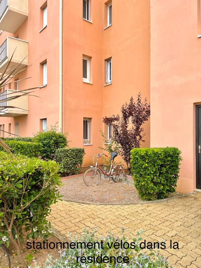 Apartamento Le Panoramique Cap D'Agde Exterior foto