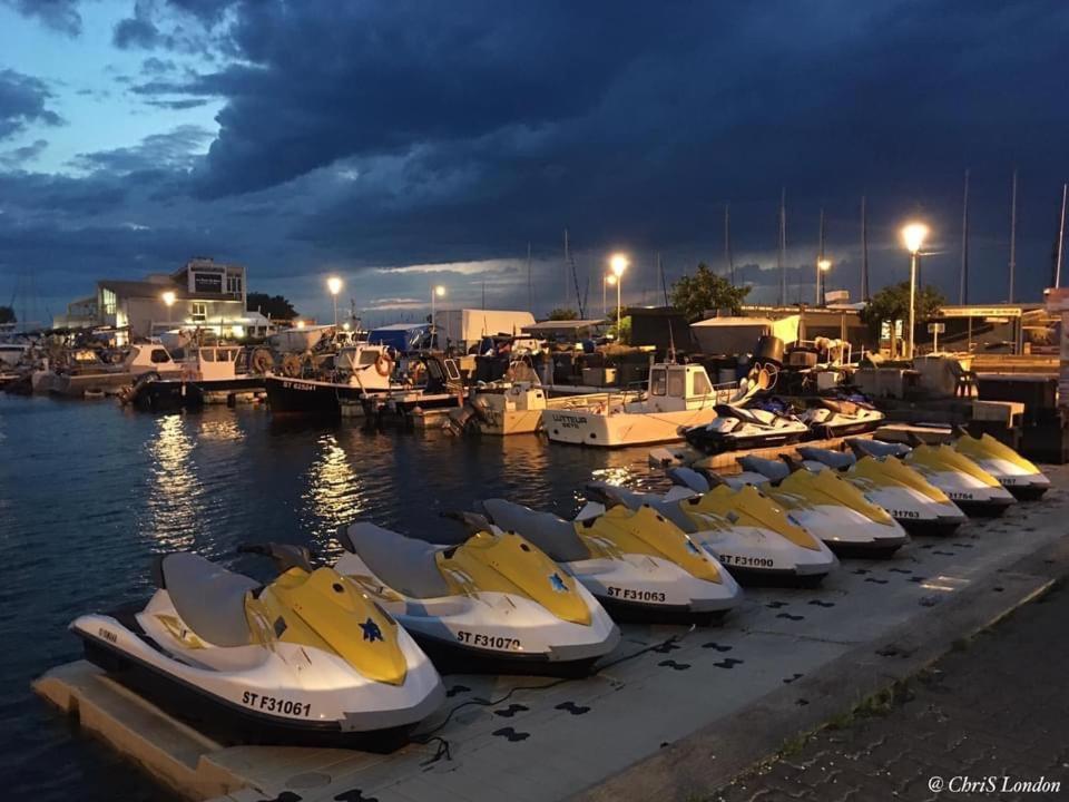 Apartamento Le Panoramique Cap D'Agde Exterior foto