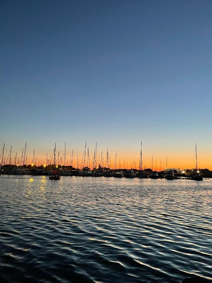 Apartamento Le Panoramique Cap D'Agde Exterior foto