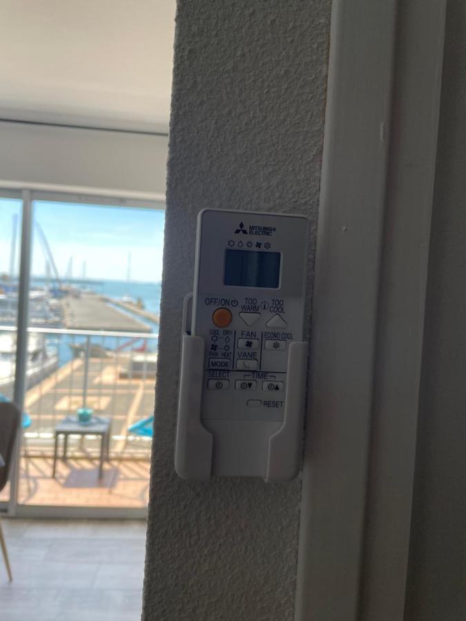 Apartamento Le Panoramique Cap D'Agde Exterior foto
