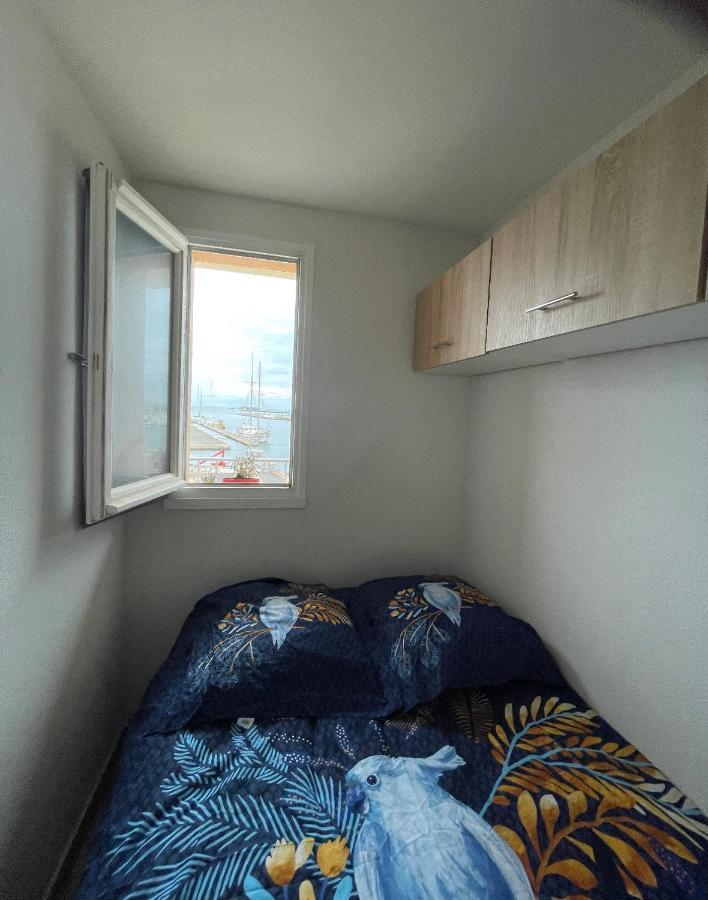 Apartamento Le Panoramique Cap D'Agde Exterior foto