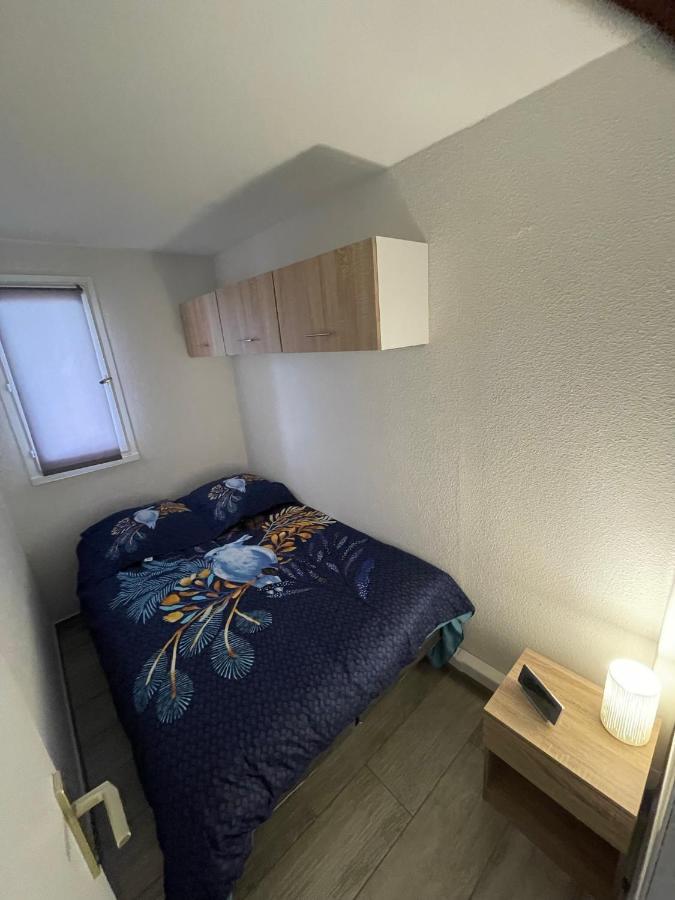 Apartamento Le Panoramique Cap D'Agde Exterior foto
