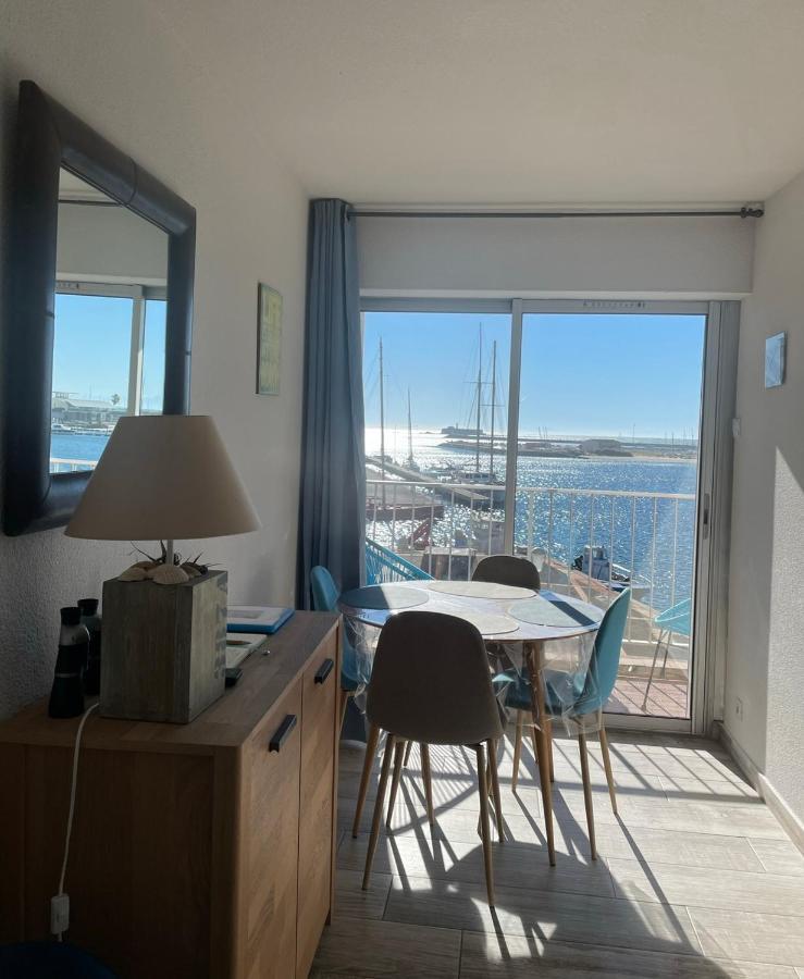Apartamento Le Panoramique Cap D'Agde Exterior foto