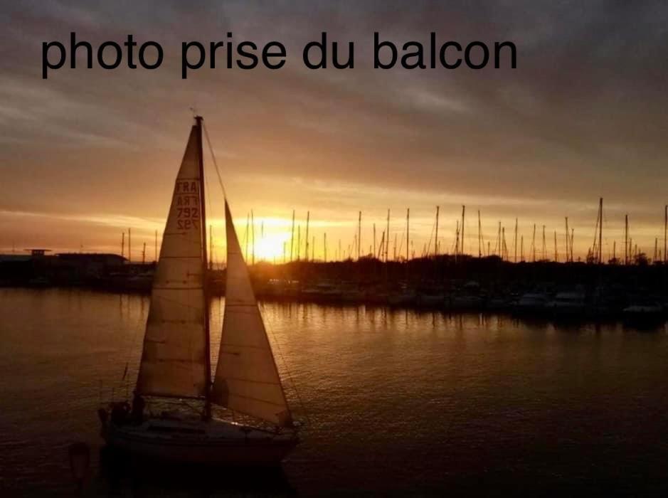 Apartamento Le Panoramique Cap D'Agde Exterior foto